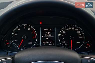 Внедорожник / Кроссовер Audi Q5 2013 в 