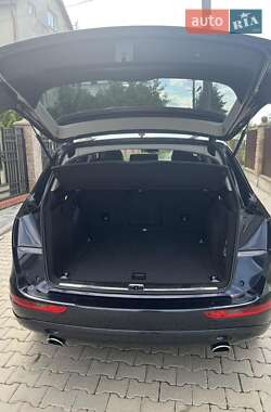 Внедорожник / Кроссовер Audi Q5 2014 в 