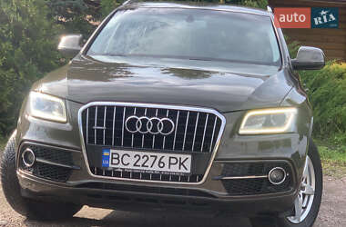 Внедорожник / Кроссовер Audi Q5 2012 в 