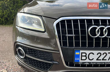 Внедорожник / Кроссовер Audi Q5 2012 в 