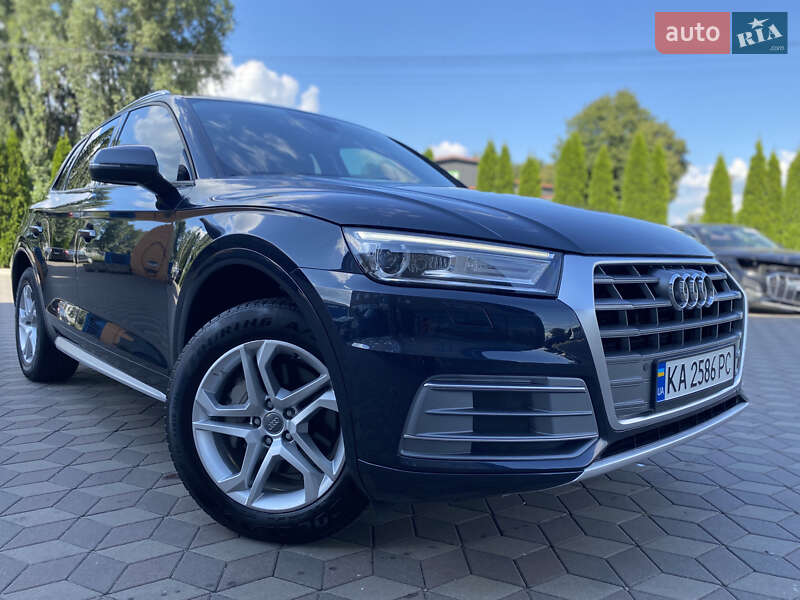Audi Q5 2017