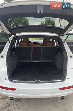 Внедорожник / Кроссовер Audi Q5 2011 в 