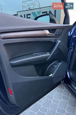 Внедорожник / Кроссовер Audi Q5 2021 в 