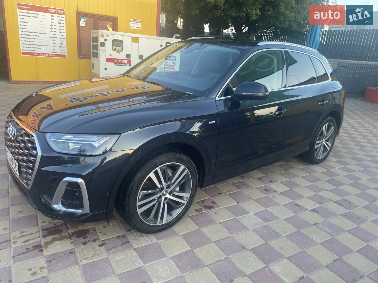 2019 Audi Q5 - мініатюра 68