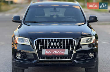 Внедорожник / Кроссовер Audi Q5 2014 в 