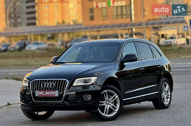 Внедорожник / Кроссовер Audi Q5 2014 в Киеве