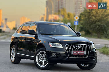 Внедорожник / Кроссовер Audi Q5 2014 в 