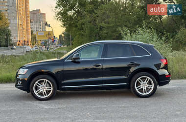 Внедорожник / Кроссовер Audi Q5 2014 в 