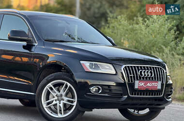 Внедорожник / Кроссовер Audi Q5 2014 в 