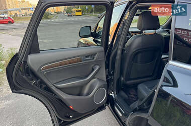 Внедорожник / Кроссовер Audi Q5 2014 в 