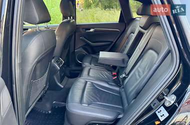 Внедорожник / Кроссовер Audi Q5 2014 в 