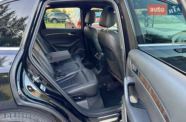 Внедорожник / Кроссовер Audi Q5 2014 в 