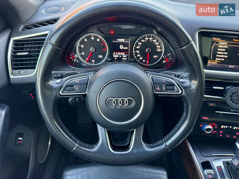Внедорожник / Кроссовер Audi Q5 2014 в Киеве