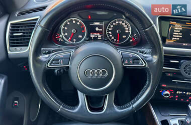 Внедорожник / Кроссовер Audi Q5 2014 в 
