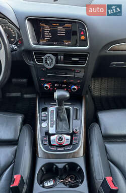 Внедорожник / Кроссовер Audi Q5 2014 в 
