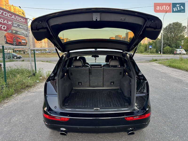 Внедорожник / Кроссовер Audi Q5 2014 в Киеве