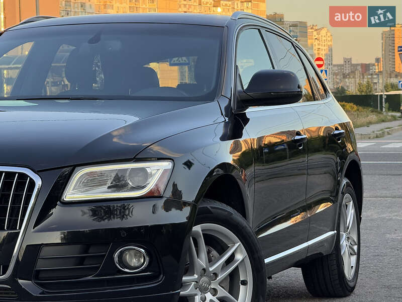 Внедорожник / Кроссовер Audi Q5 2014 в Киеве