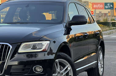 Внедорожник / Кроссовер Audi Q5 2014 в 