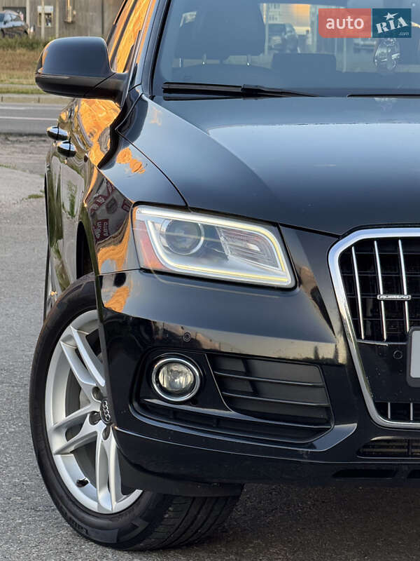 Внедорожник / Кроссовер Audi Q5 2014 в Киеве