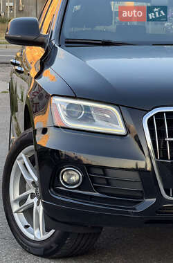 Внедорожник / Кроссовер Audi Q5 2014 в 