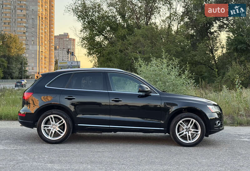 Внедорожник / Кроссовер Audi Q5 2014 в Киеве