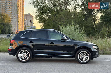 Внедорожник / Кроссовер Audi Q5 2014 в 