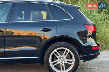 Внедорожник / Кроссовер Audi Q5 2014 в 