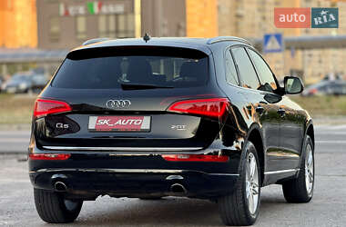 Внедорожник / Кроссовер Audi Q5 2014 в 