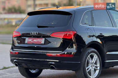 Внедорожник / Кроссовер Audi Q5 2014 в 