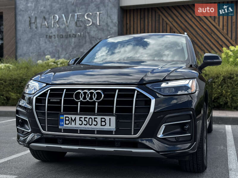 Внедорожник / Кроссовер Audi Q5 2023 в Киеве