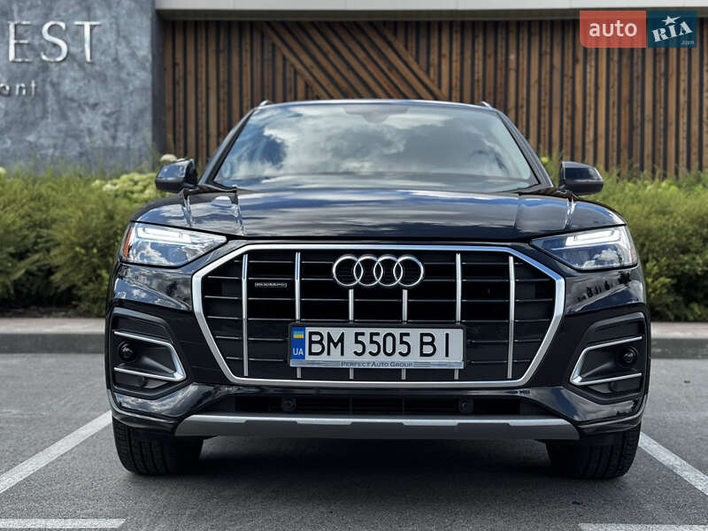 Внедорожник / Кроссовер Audi Q5 2023 в Киеве