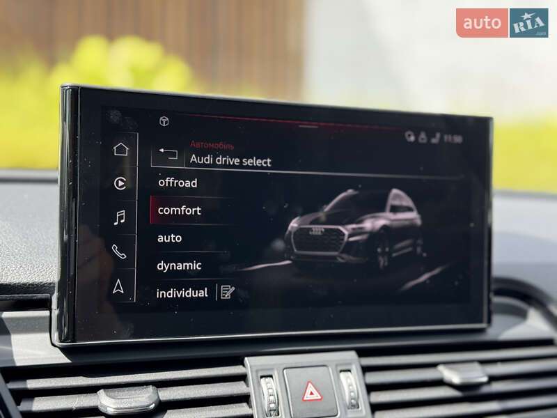Внедорожник / Кроссовер Audi Q5 2023 в Киеве