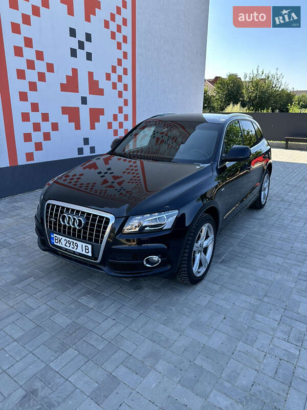 Audi Q5 2011