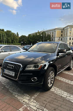 Позашляховик / Кросовер Audi Q5 2015 в Києві