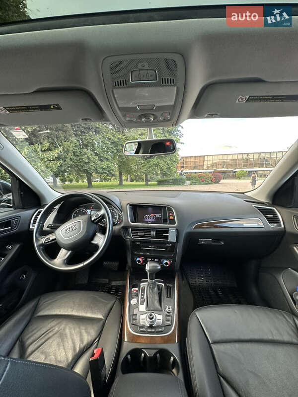 Внедорожник / Кроссовер Audi Q5 2015 в Киеве фото 7 Внедорожник / Кроссовер Audi Q5 2015 в Киеве