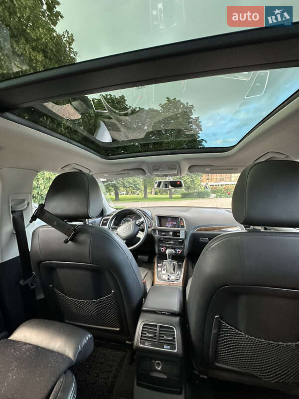 Внедорожник / Кроссовер Audi Q5 2015 в Киеве фото 8 Внедорожник / Кроссовер Audi Q5 2015 в Киеве