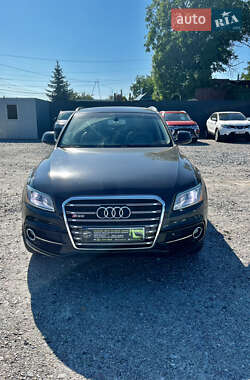 Позашляховик / Кросовер Audi Q5 2016 в Білій Церкві