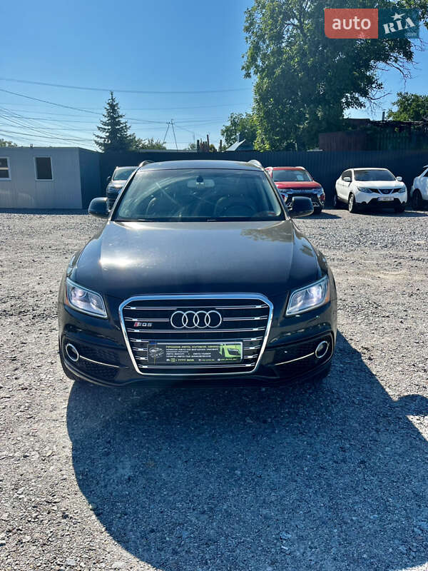 Audi Q5 2016