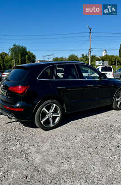 Внедорожник / Кроссовер Audi Q5 2016 в 