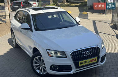 Внедорожник / Кроссовер Audi Q5 2015 в 