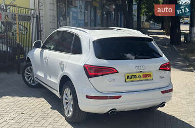 Внедорожник / Кроссовер Audi Q5 2015 в 