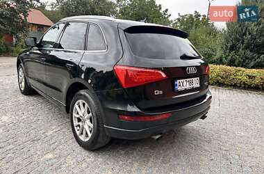 Внедорожник / Кроссовер Audi Q5 2011 в 