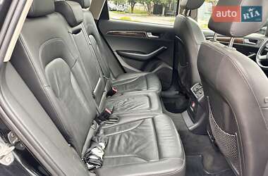 Внедорожник / Кроссовер Audi Q5 2011 в 