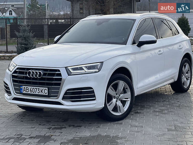 Audi Q5 2018