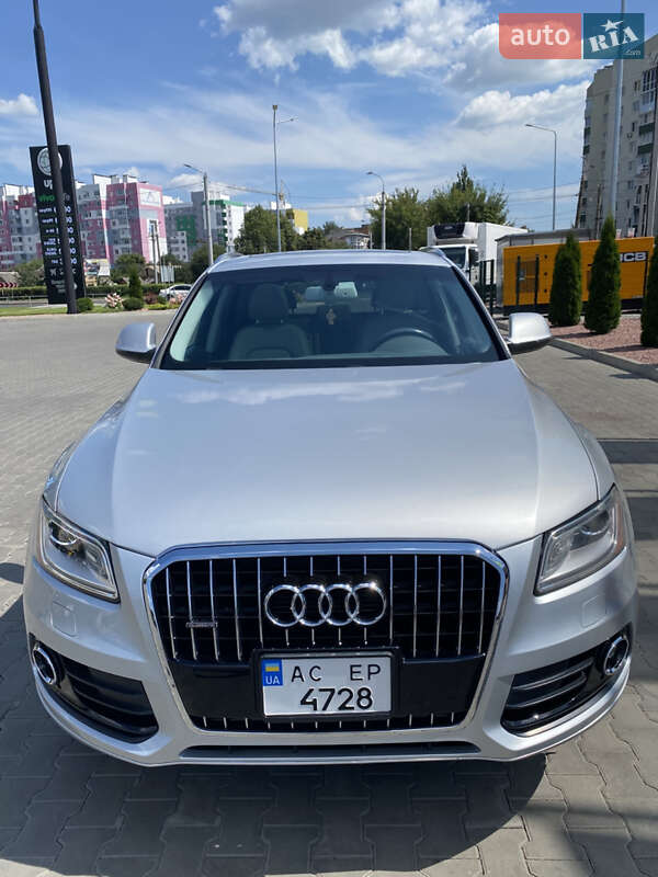 Внедорожник / Кроссовер Audi Q5 2014 в Луцке фото 2 Внедорожник / Кроссовер Audi Q5 2014 в Луцке