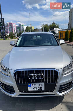Внедорожник / Кроссовер Audi Q5 2014 в 
