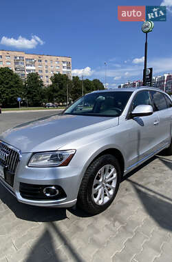 Внедорожник / Кроссовер Audi Q5 2014 в 