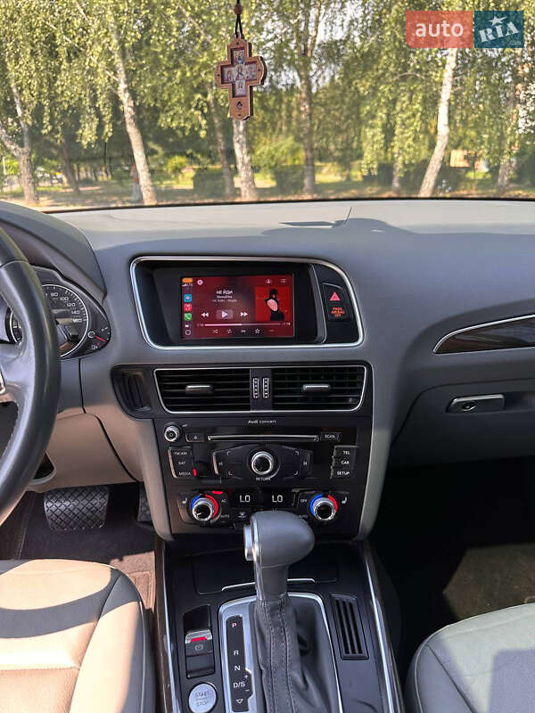 Внедорожник / Кроссовер Audi Q5 2014 в Луцке фото 15 Внедорожник / Кроссовер Audi Q5 2014 в Луцке