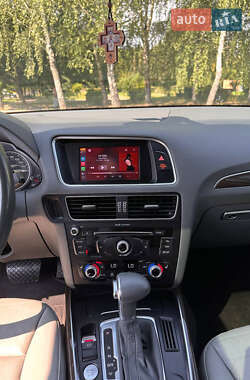 Внедорожник / Кроссовер Audi Q5 2014 в 