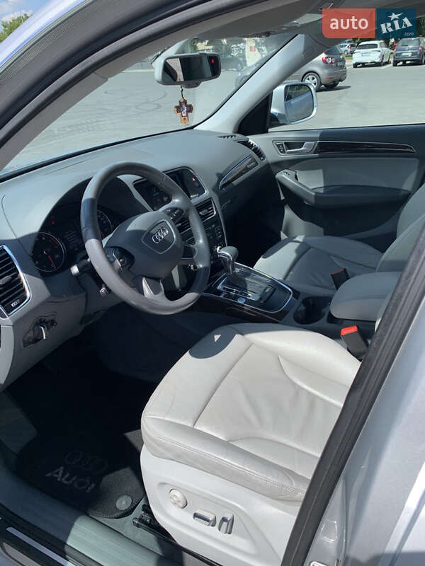 Внедорожник / Кроссовер Audi Q5 2014 в Луцке фото 19 Внедорожник / Кроссовер Audi Q5 2014 в Луцке